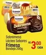 Oferta de Frimesa - Sobremesa Láctea Sabores por R$3 em Super Muffato