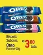 Oferta de Sabores - Biscoito Sabores por R$3 em Super Muffato