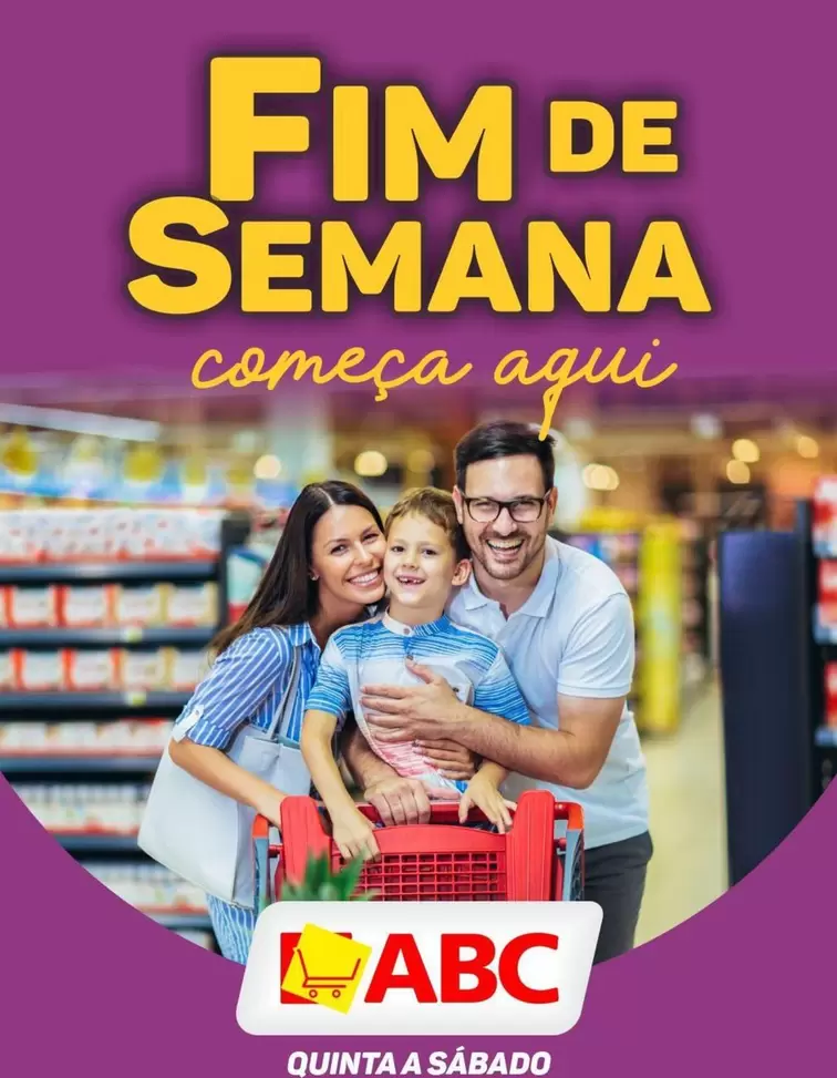 Oferta de Abc - A.o. Semesa Agui em Supermercados ABC