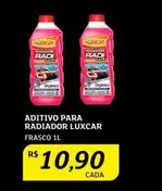 Oferta de Luxcar - Para Radiador por R$10,9 em Assaí Atacadista