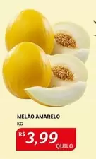 Oferta de Amarelo - Melão Amarelo por R$3,99 em Assaí Atacadista