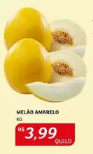 Oferta de Amarelo - Melão Amarelo por R$3,99 em Assaí Atacadista