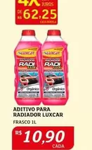 Oferta de Lux - Para Radiador car por R$10,9 em Assaí Atacadista