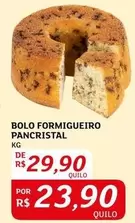 Oferta de De   - Bolo por R$29,9 em Assaí Atacadista