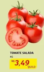 Oferta de Salada - Tomate por R$3,49 em Assaí Atacadista