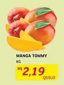 Oferta de Tommy - Manga por R$2,19 em Assaí Atacadista