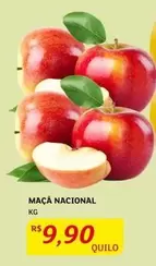 Oferta de Nacional - Maca Nacional por R$9,9 em Assaí Atacadista