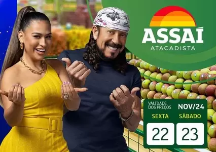 Oferta de Assaí - Assai em Assaí Atacadista