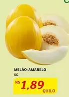 Oferta de Melao-amarelo por R$1,89 em Assaí Atacadista