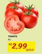 Oferta de Tomate por R$2,99 em Assaí Atacadista