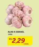 Oferta de A Granel - Alho por R$2,29 em Assaí Atacadista