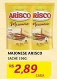 Oferta de Arisco - Maionese por R$2,89 em Assaí Atacadista