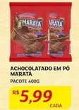 Oferta de Maratá - Achocolatado Em Po por R$5,99 em Assaí Atacadista