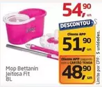 Oferta de Bettanin - Mop Jetosa Fit por R$54,9 em Tenda Atacado