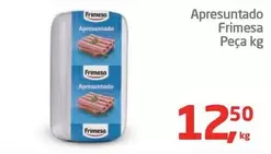 Oferta de Firmesa - Apresuntado Peça por R$12,5 em Tenda Atacado