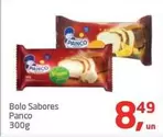 Oferta de Panco - Bolo Sabores por R$8,49 em Tenda Atacado