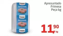 Oferta de Frimesa - Apresuntado por R$11,9 em Tenda Atacado