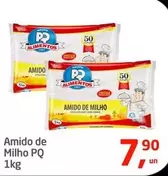 Oferta de De   - Amido De Milho por R$7,9 em Tenda Atacado