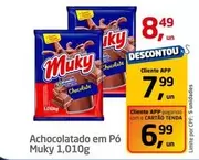 Oferta de Achocolatado Em Po por R$8,49 em Tenda Atacado