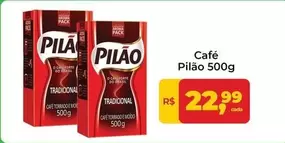 Oferta de Pilão - Café por R$22,99 em Tonin Superatacado