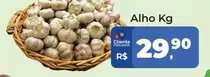 Oferta de Alho por R$29,9 em Tonin Superatacado