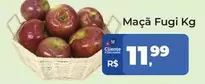 Oferta de Maçã Fugi por R$11,99 em Tonin Superatacado