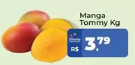 Oferta de Manga Tommy  por R$3,79 em Tonin Superatacado