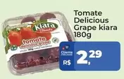 Oferta de Kiara - Tomate Delicious Grape por R$2,29 em Tonin Superatacado