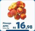 Oferta de Pêssego por R$16,98 em Sam's Club