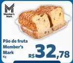 Oferta de Pão De Fruta por R$32,78 em Sam's Club