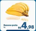 Oferta de Prata - Banana- por R$4,98 em Sam's Club