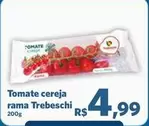 Oferta de Cereja - Tomate  Rama Trebeschi por R$4,99 em Sam's Club