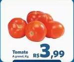 Oferta de A Granel - Tomate por R$3,99 em Sam's Club