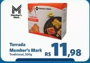 Oferta de Member's Mark - Torrada por R$11,98 em Sam's Club