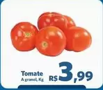 Oferta de A Granel - Tomate por R$3,99 em Sam's Club