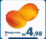 Oferta de Manga-rosa por R$4,98 em Sam's Club