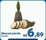 Oferta de Pérola - Abacaxi Pérola por R$6,89 em Sam's Club