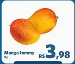 Oferta de Tommy - Manga por R$3,98 em Sam's Club