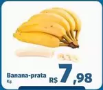 Oferta de Prata - Banana- por R$7,98 em Sam's Club