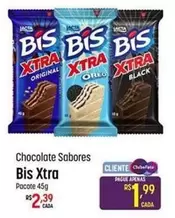 Oferta de Sabores - Chocolate Sabores por R$2,39 em Super Muffato