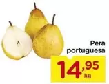 Oferta de Pera Portuguesa por R$14,95 em Carrefour