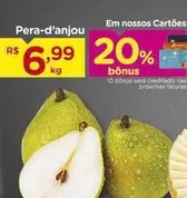 Oferta de Em Nossos Cartões por R$6,99 em Carrefour