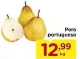 Oferta de Pera Portuguesa por R$12,99 em Carrefour