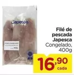 Oferta de De   - Filé De Pescada por R$16,9 em Carrefour