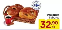 Oferta de Sabores - Pão Pizza por R$32,9 em Carrefour