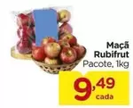 Oferta de Pacote - Maçã Rubifrut por R$9,49 em Carrefour