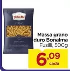 Oferta de Massa -  Grano Duro por R$6,09 em Carrefour