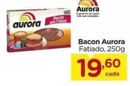 Oferta de Aurora - Bacon por R$19,6 em Carrefour