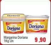 Oferta de Doriana - Margarina por R$9,9 em Spani Atacadista