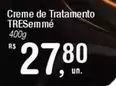 Oferta de Tresemmé - Creme De Tratamento por R$27,8 em Fort Atacadista